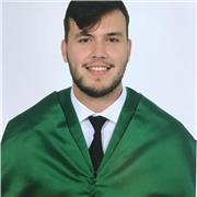 Me defino como una persona, que ama lo que hace